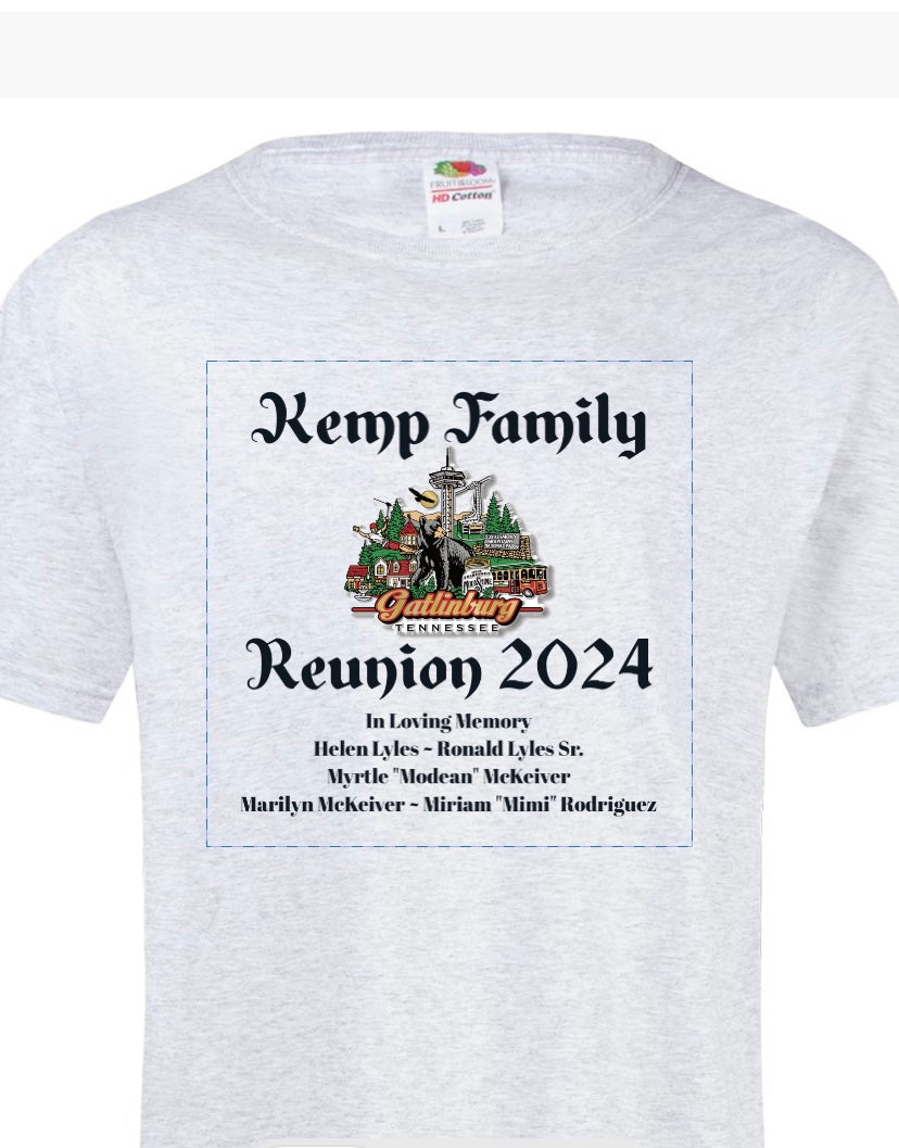 KFR 2024 T-shirt (ADULTS)
