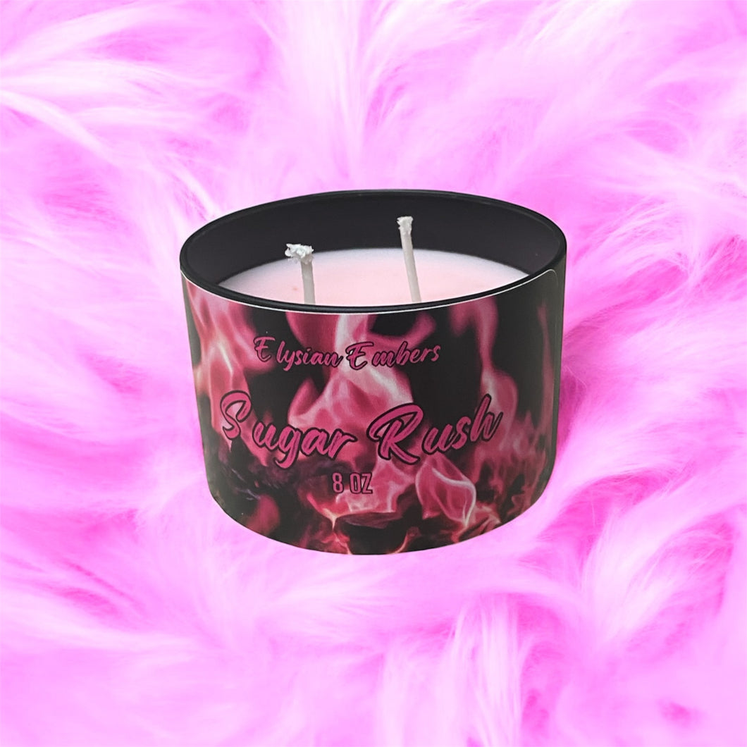 Sugar Rush Candle